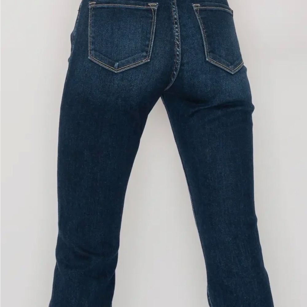 Artemis Vintage Bootcut Jeans - Picture 2 of 5